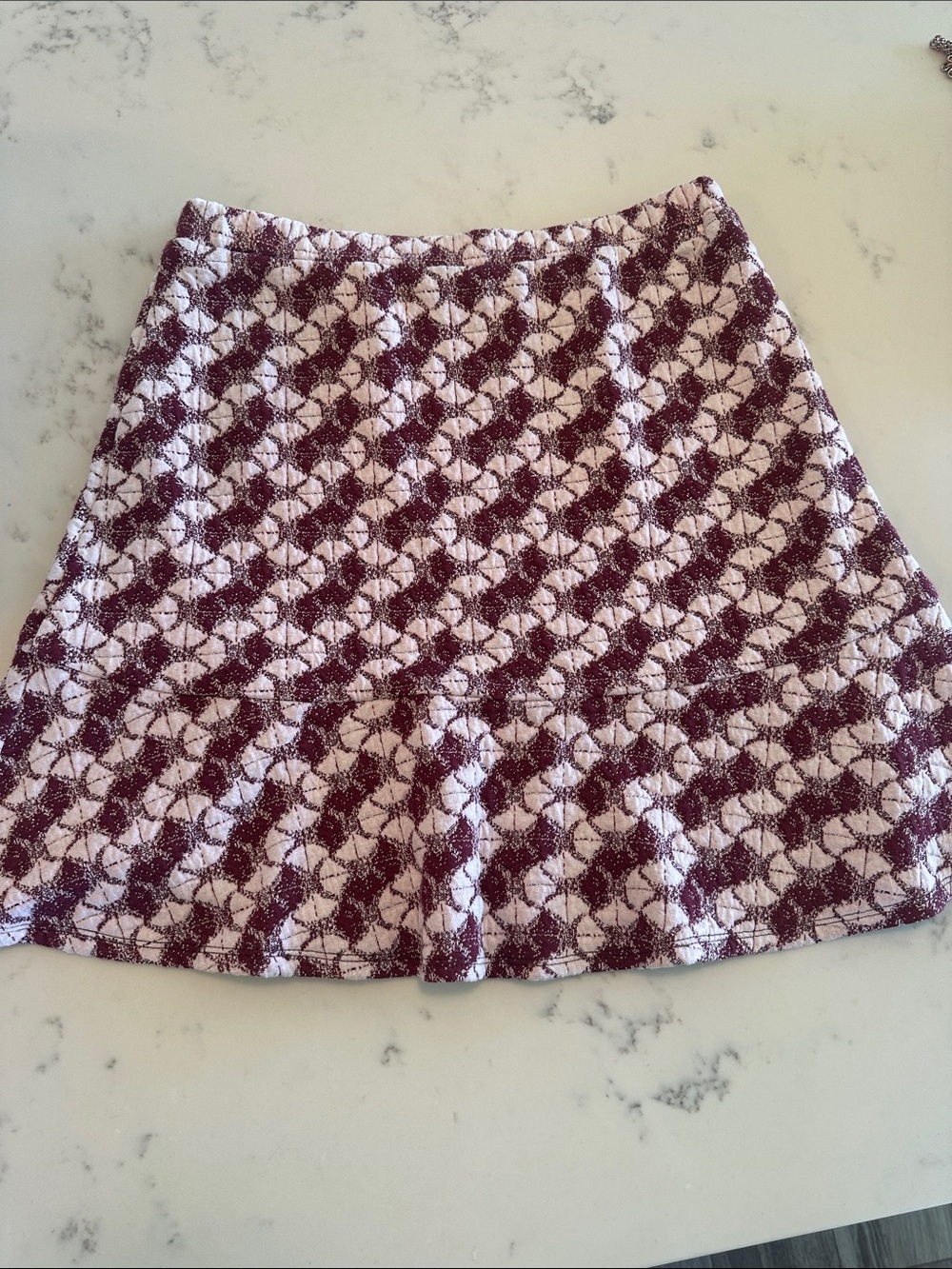 Skater Style Skirt